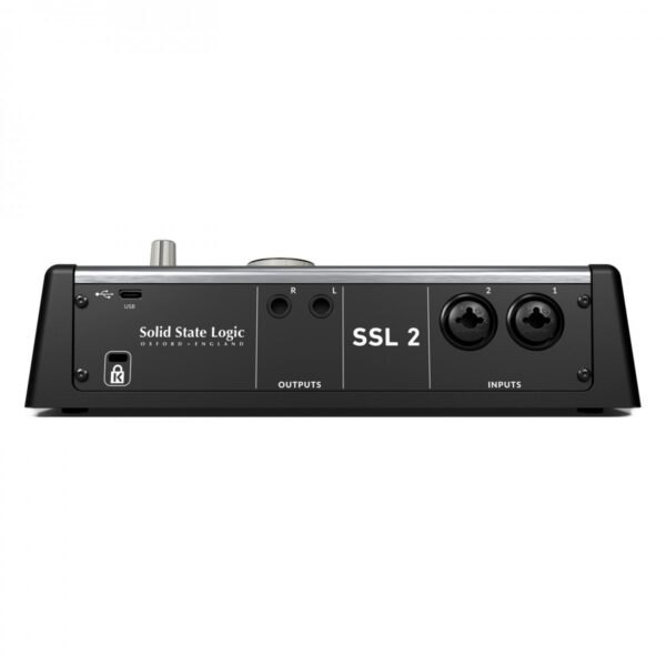 SSL 2 MKII - Imagen 2