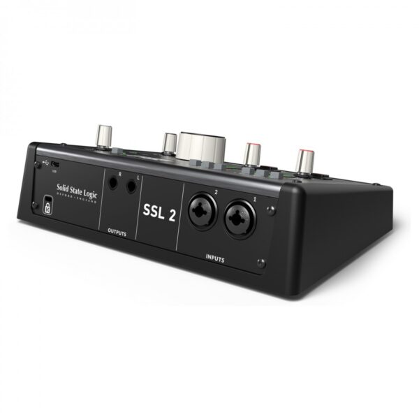SSL 2 MKII - Imagen 4