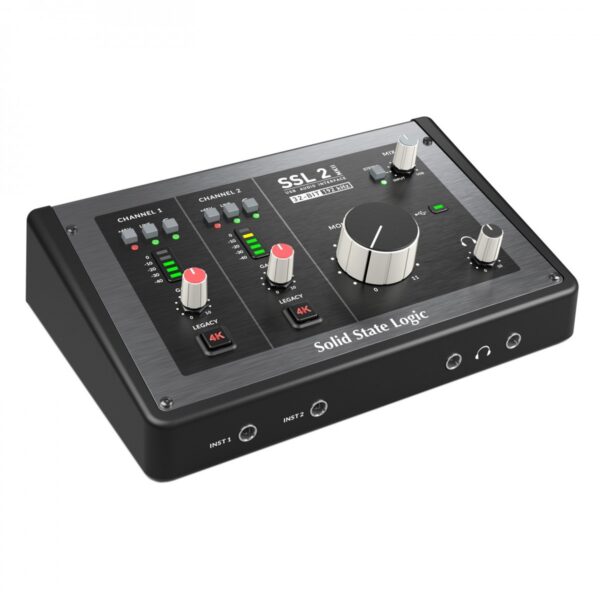 SSL 2 MKII - Imagen 5