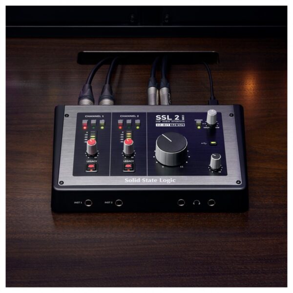 SSL 2 MKII - Imagen 7