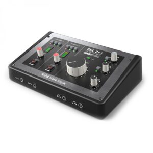 SSL 2+ MKII