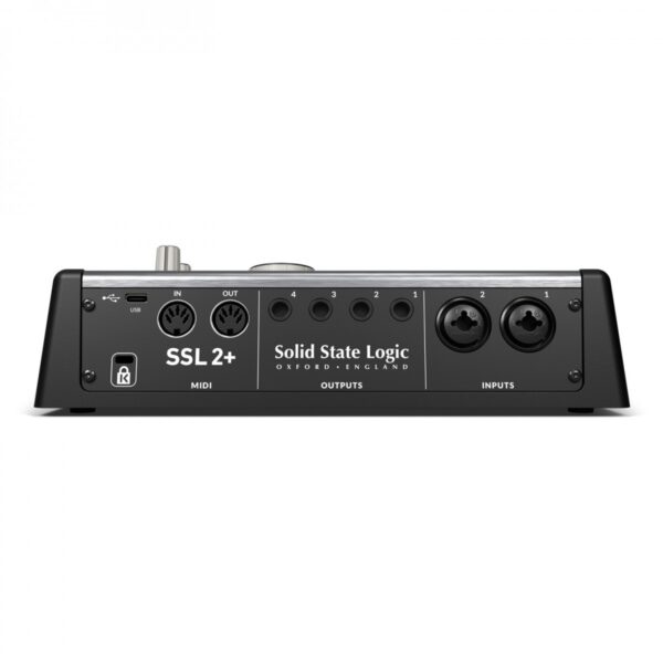 SSL 2+ MKII - Imagen 3