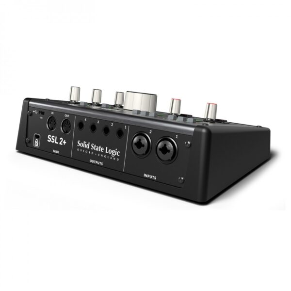 SSL 2+ MKII - Imagen 5