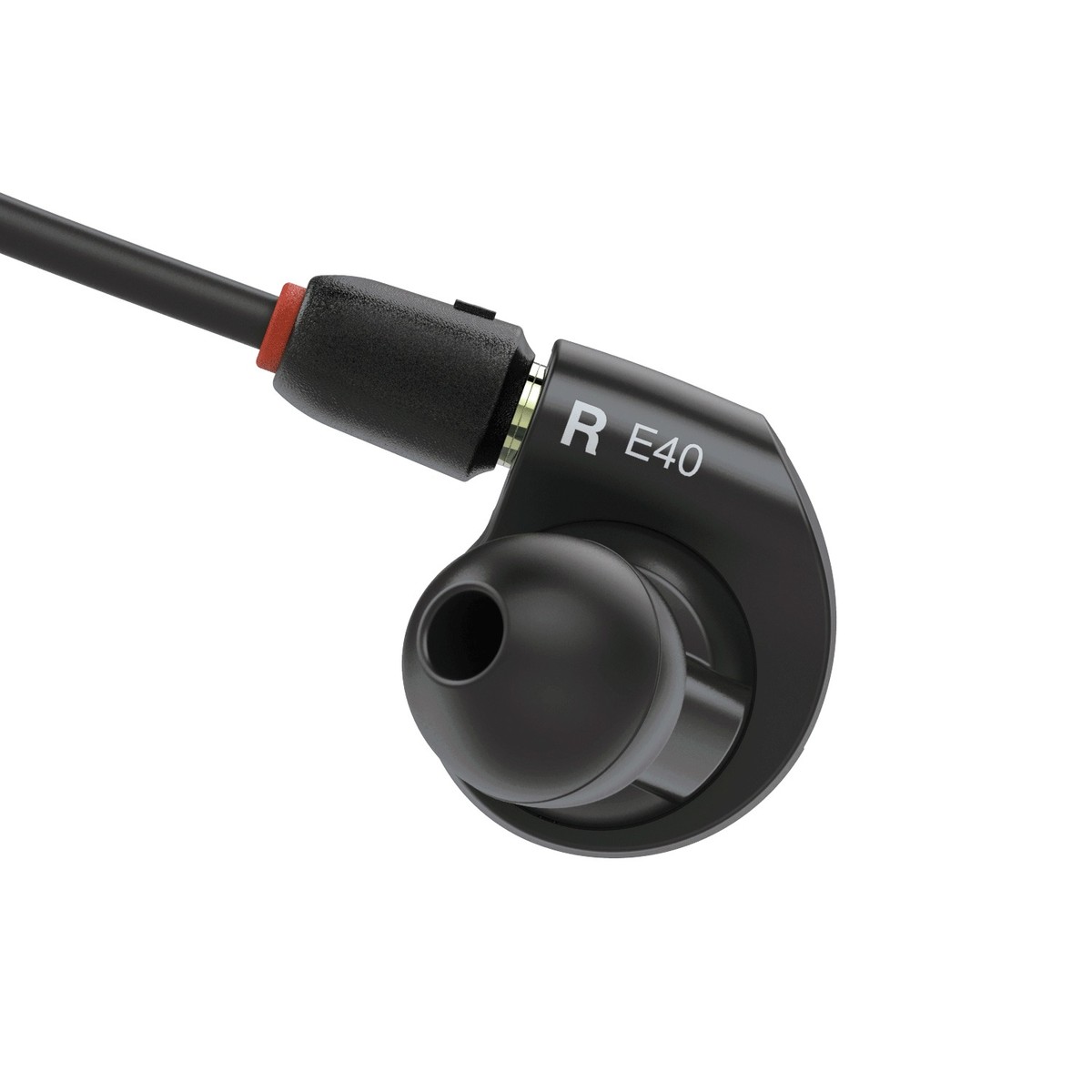 Audio Technica E40 Auriculares In Ear Para Monitoreo Profesional