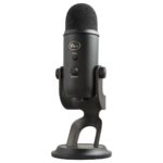 Blue Yeti Studio, Blackout