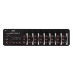 Korg nanoKONTROL 2 USB Controlador MIDI, Negro
