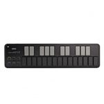 Korg nanoKEY 2 Controlador MIDI USB, Negro