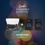 AT-LP70XBT-BS+ERIS 4.5BT