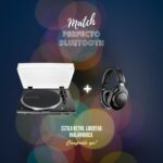 AT-LP70XBT-BS+ATH-M20XBT