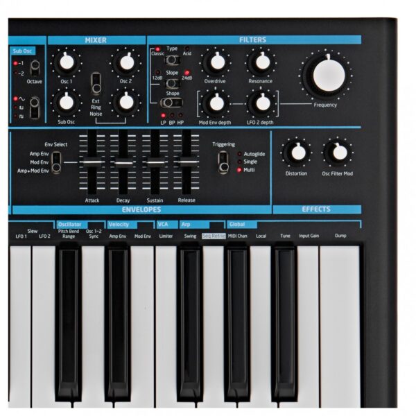 Novation Bass Station II - Imagen 7