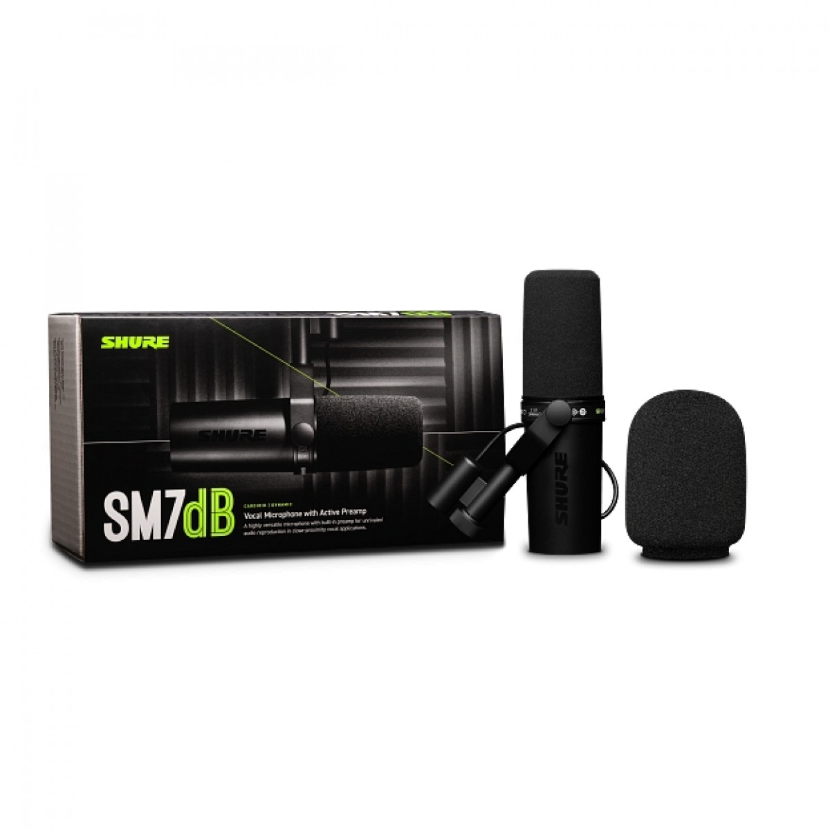 Shure SM7dB - Imagen 5