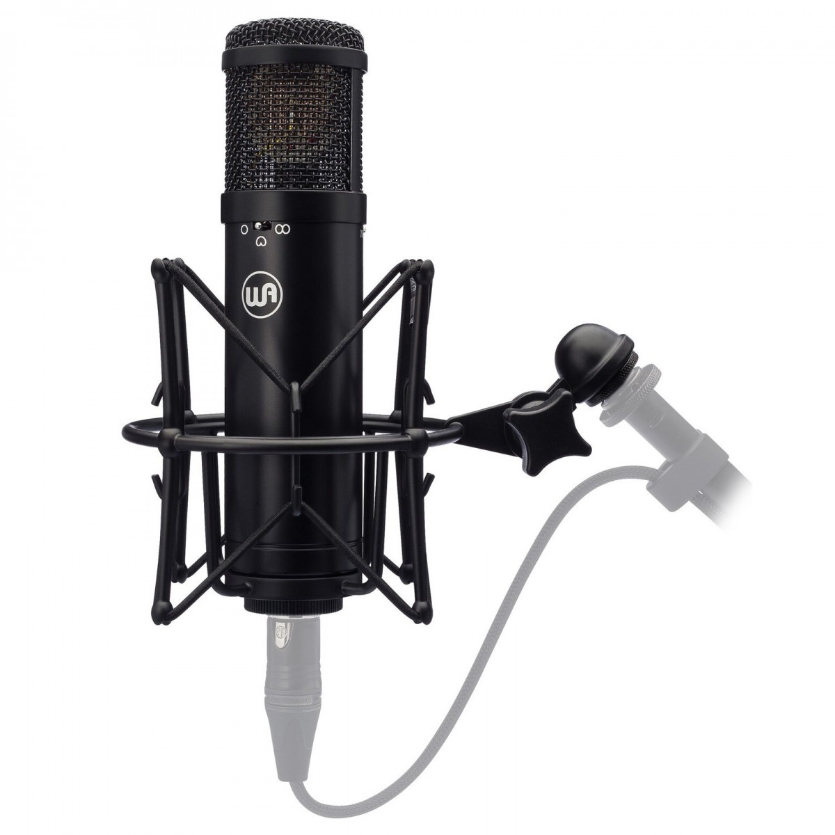 WA-47jr Negro - Imagen 5