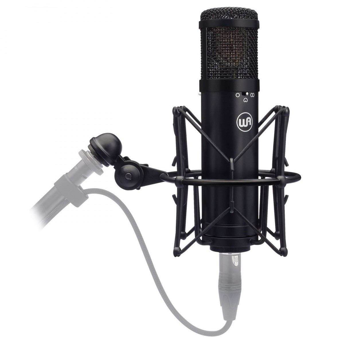 WA-47jr Negro - Imagen 6