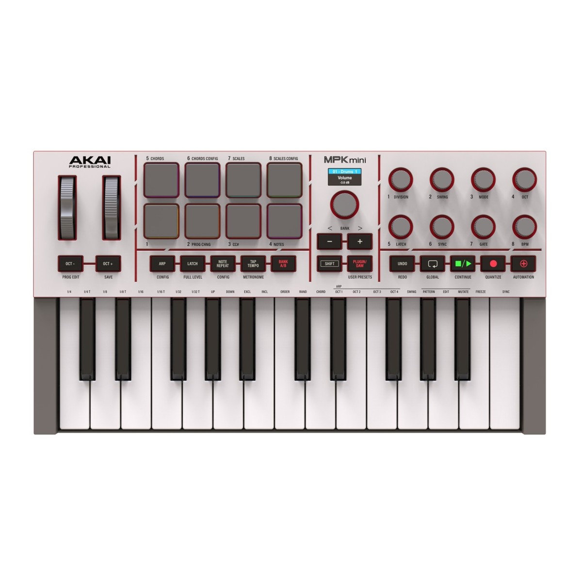 MPK Mini MK4B